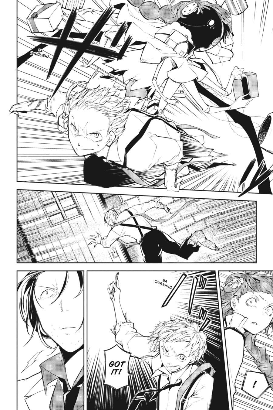 Bungou Stray Dogs, Chapter 16 image 10